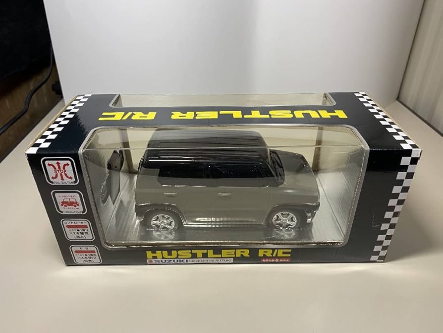 Amazon.co.jp: Linx SUZUKI HUSTLER R/C プライズ スズキ